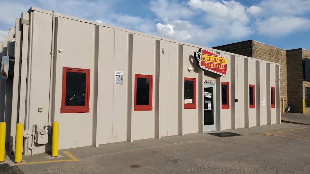 Clearance Cannabis CO. photo 4