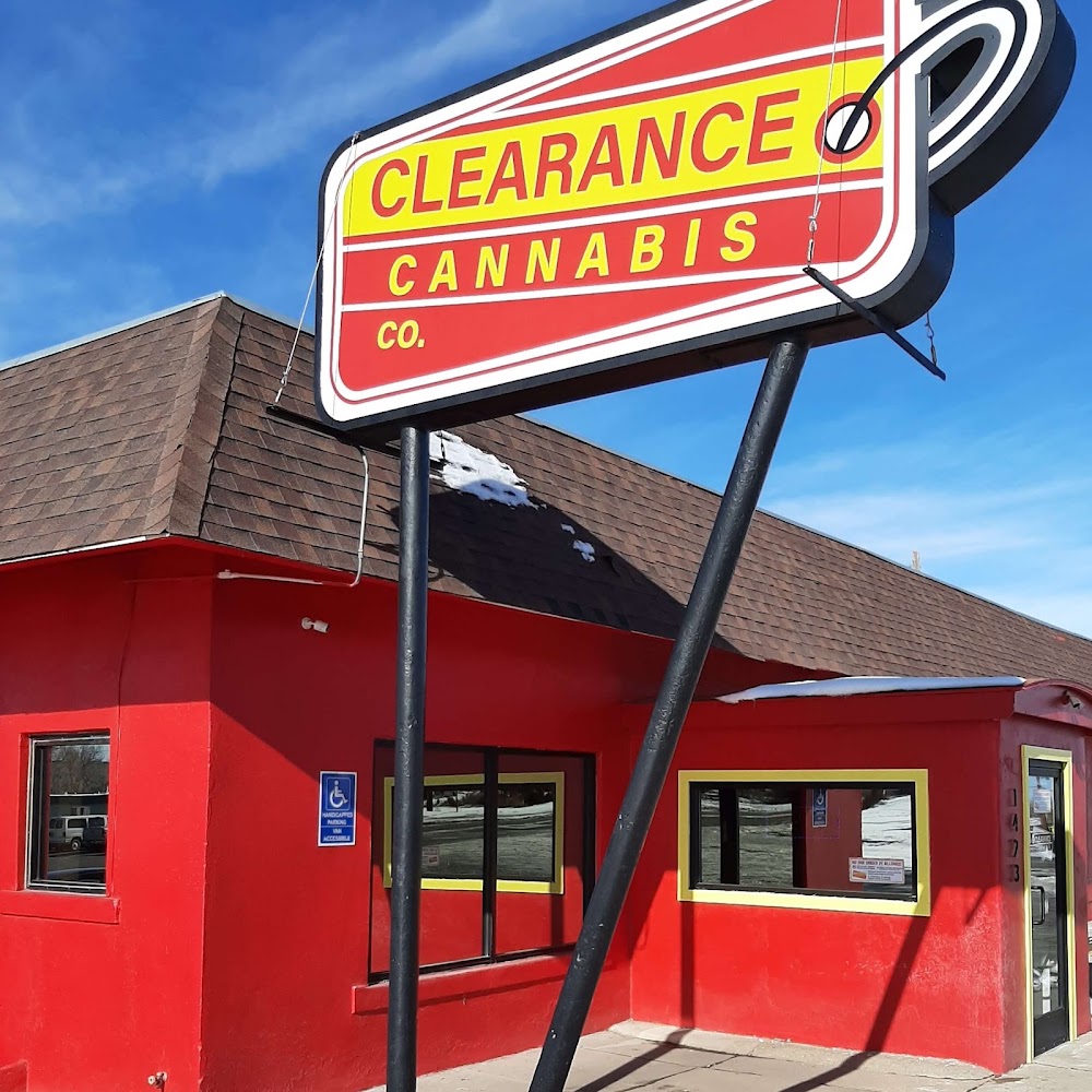Clearance Cannabis CO. photo 1