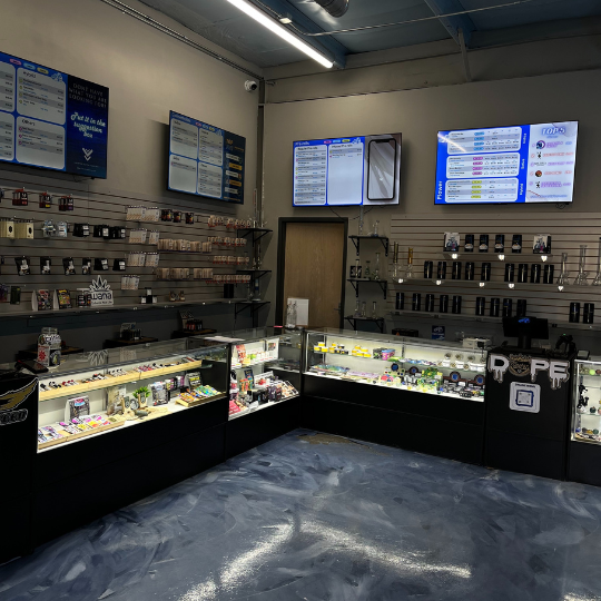 Cloud 9 Cannabis CO. Nm photo 2