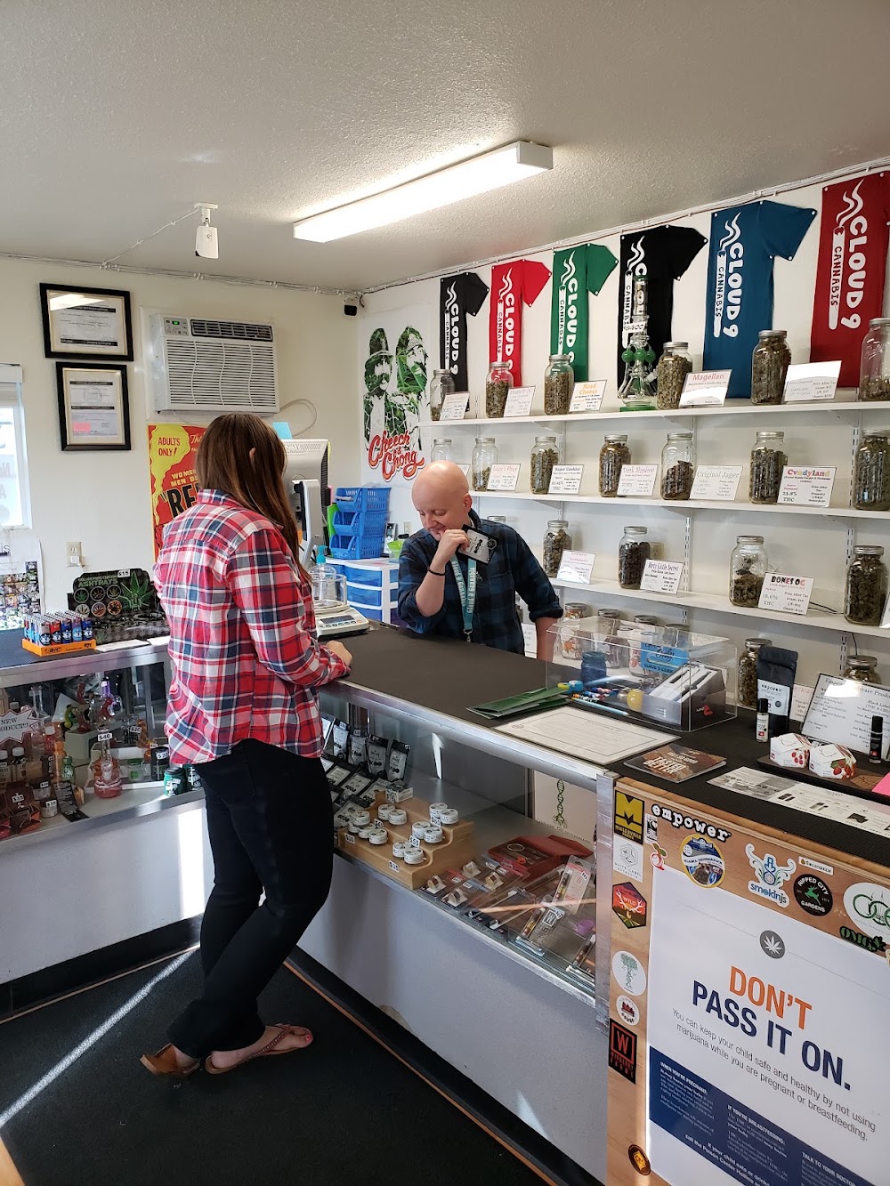 Cloud 9 Cannabis photo 2