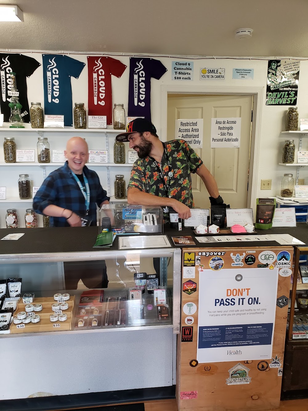 Cloud 9 Cannabis photo 5