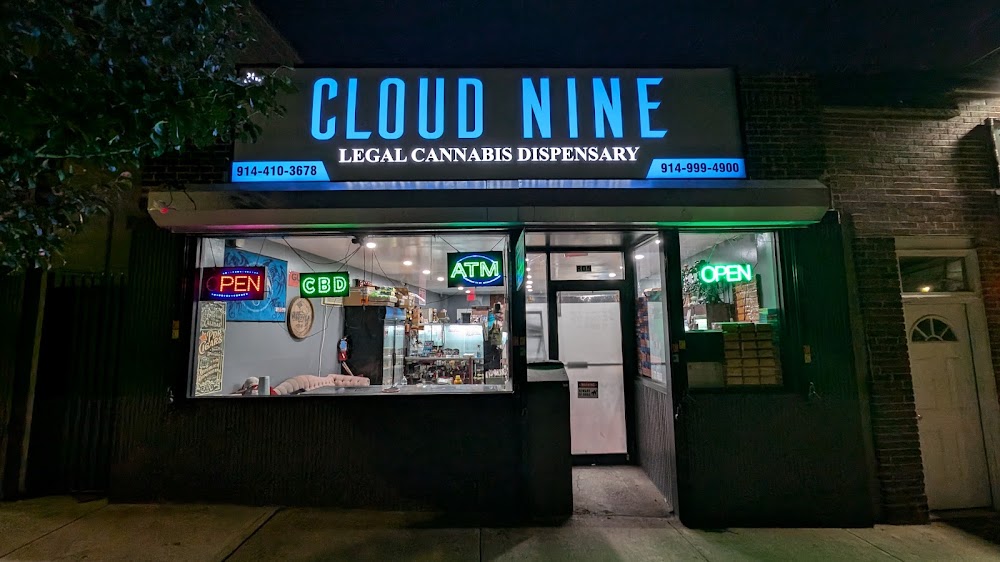 Cloud 9 Smoke & Gift Shop photo 1