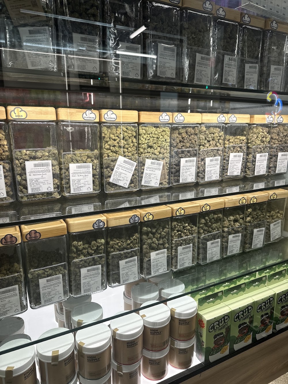 Cloud Cannabis Company photo 7
