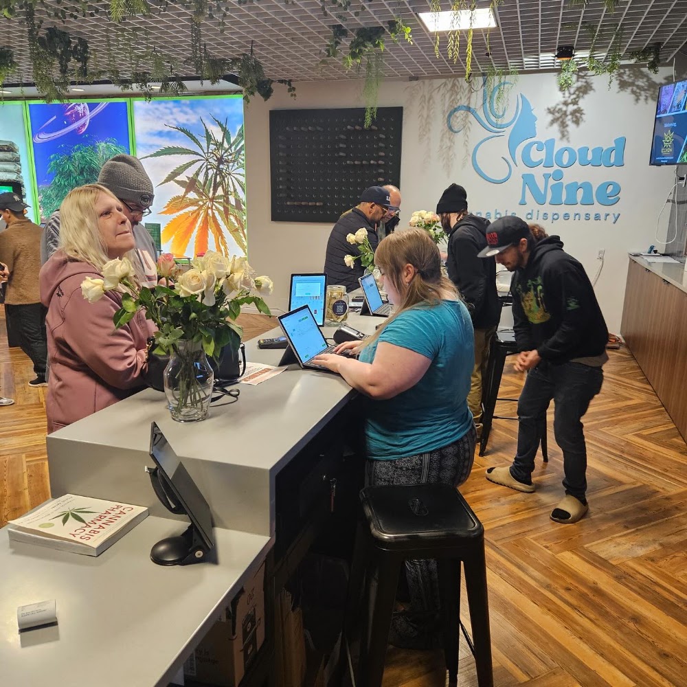 Cloud Nine Dispensary photo 6