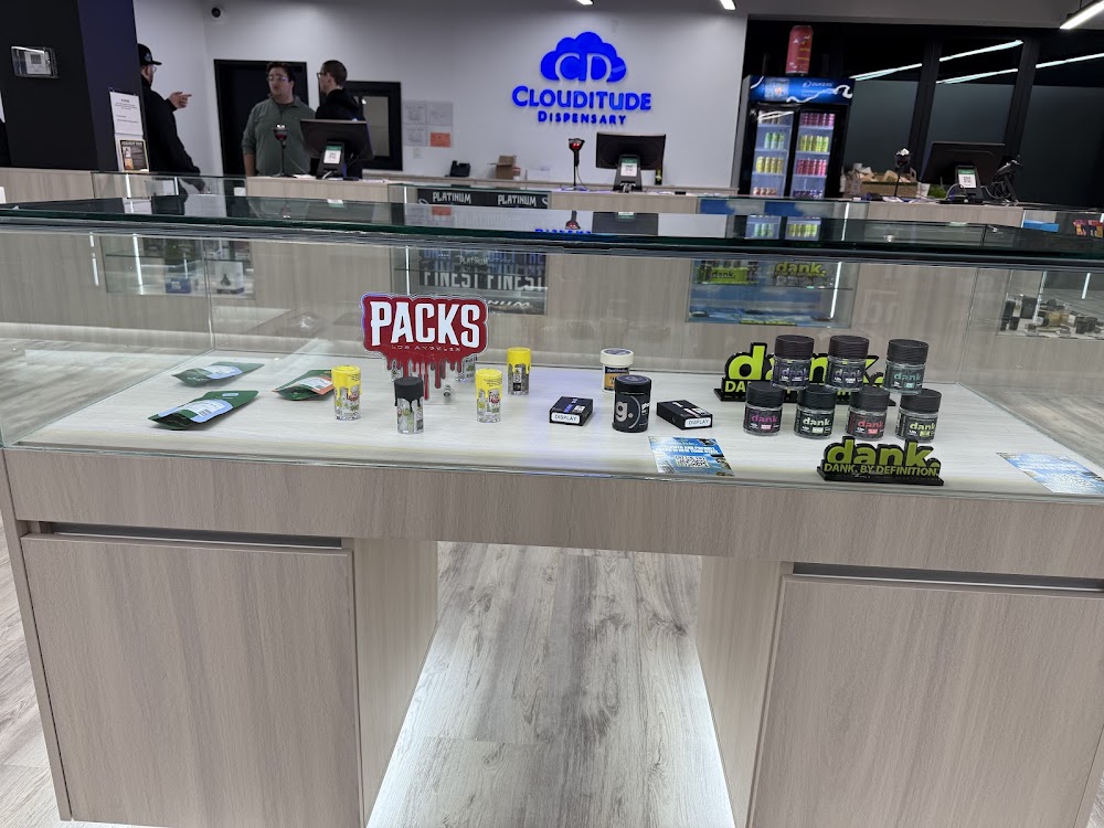 Clouditude Dispensary photo 1