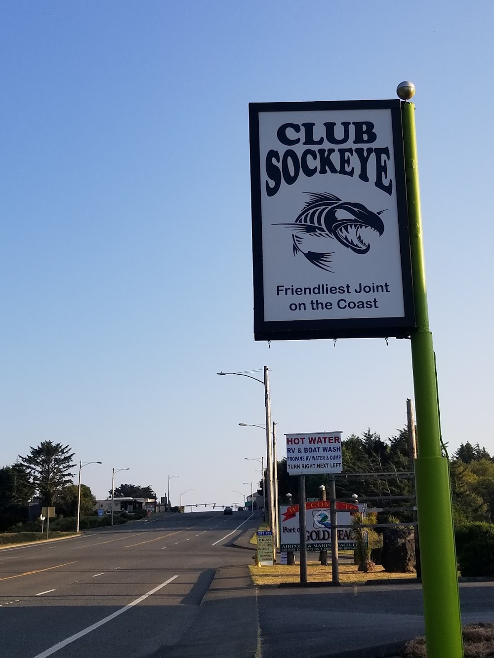 Club Sockeye photo 5