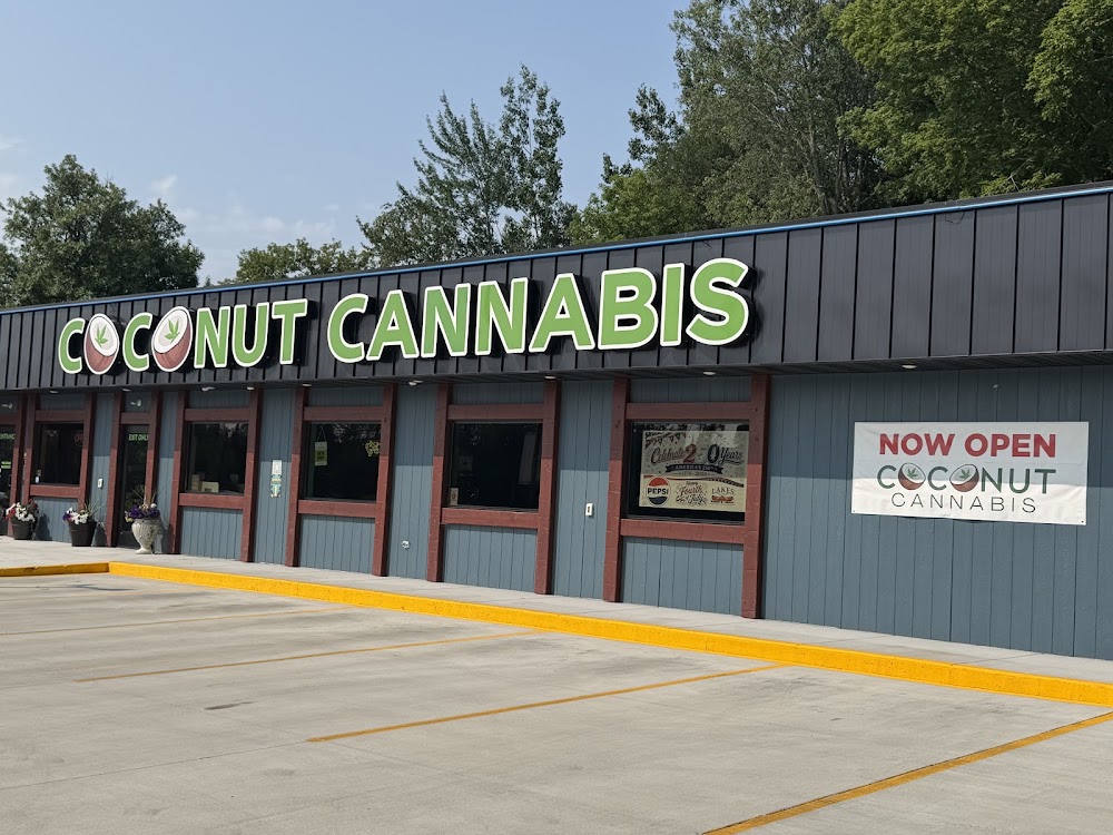 Coconut Cannabis photo 1