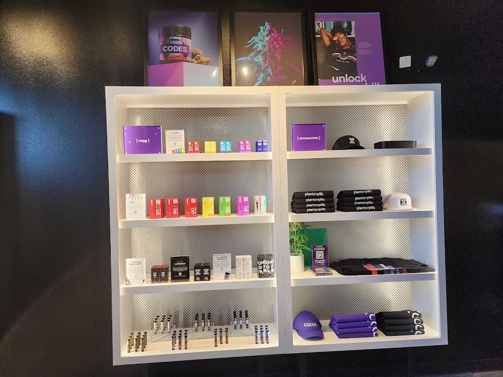 Codes Cannabis, Codes Cannabis Dispensary, Codes Supreme Cannabis, C Cannabis Dispensary photo 5