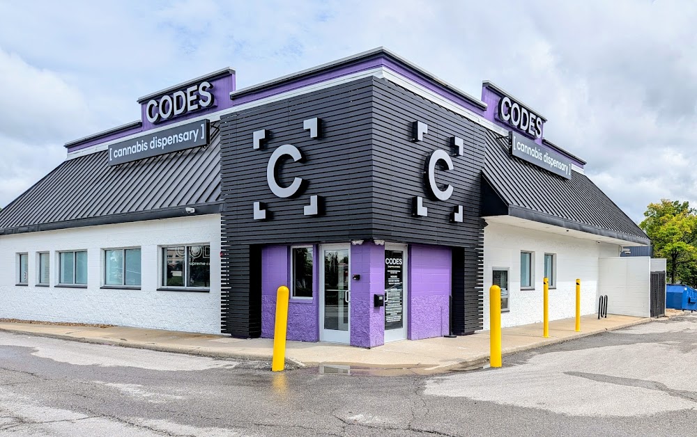 Codes Cannabis Dispensary - Kirksville photo 1