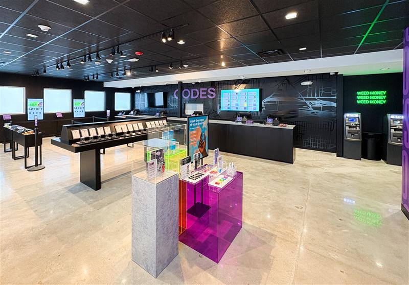 Codes Cannabis Dispensary - Kirksville photo 2