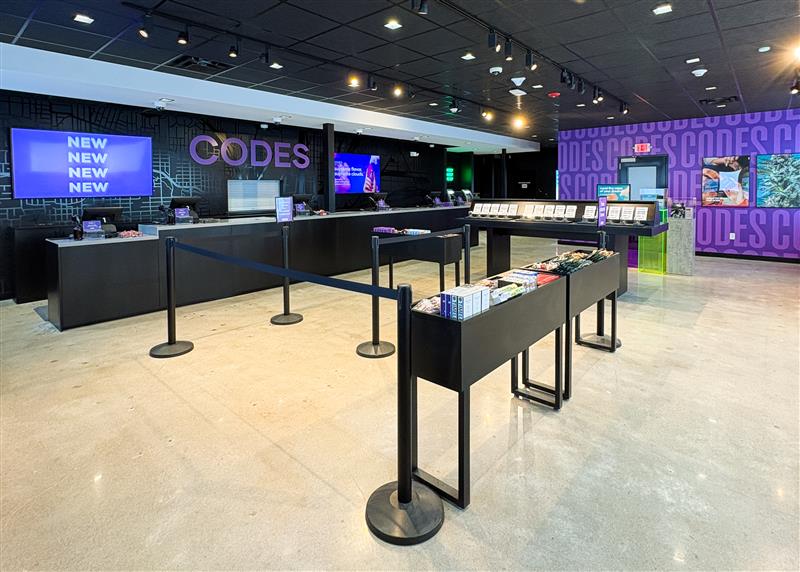 Codes Cannabis Dispensary - Kirksville photo 6