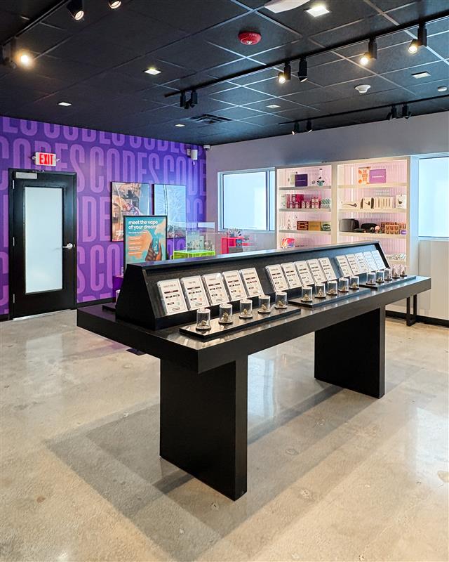 Codes Cannabis Dispensary - Kirksville photo 8