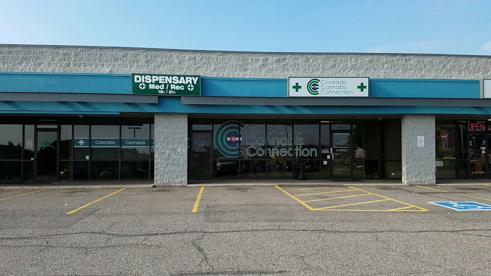 Colorado Cannabis Connection photo 1