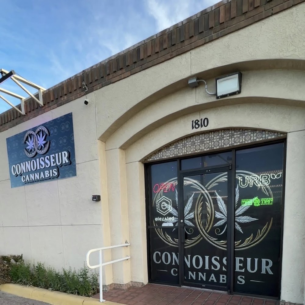 Connoisseur Cannabis - Las Cruces photo 1