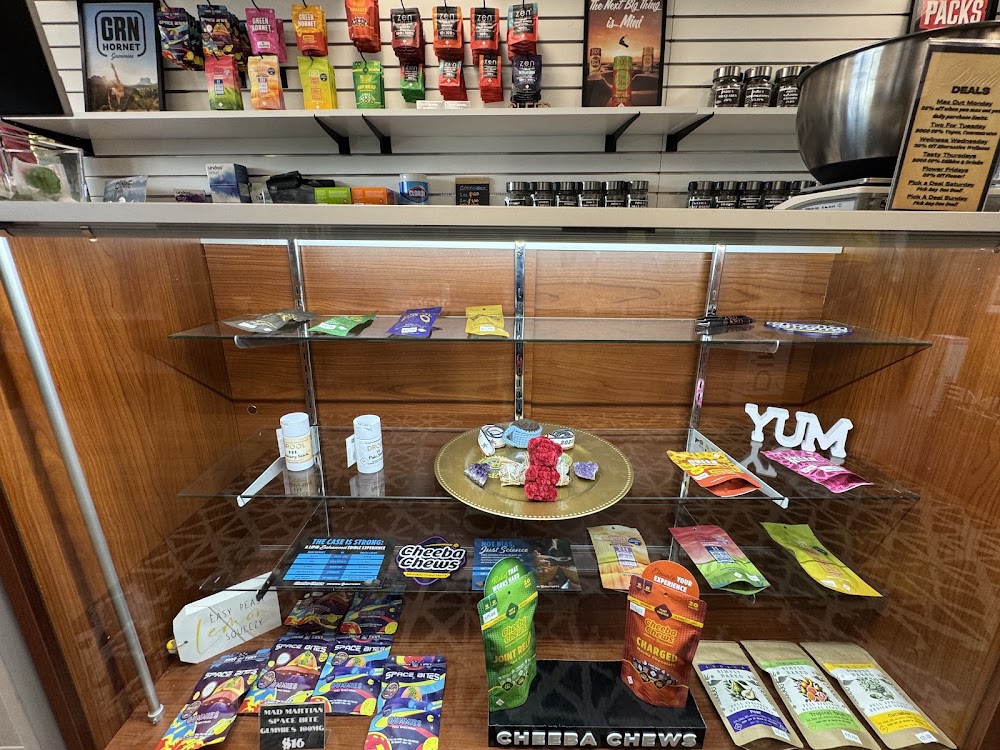Connoisseur Cannabis - Las Cruces photo 4