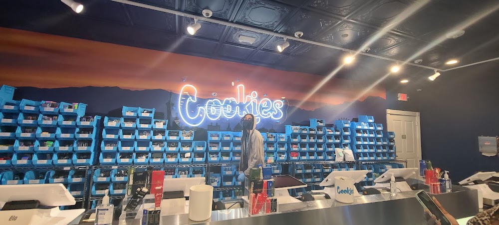 Cookies Flamingo Las Vegas Dispensary photo 4