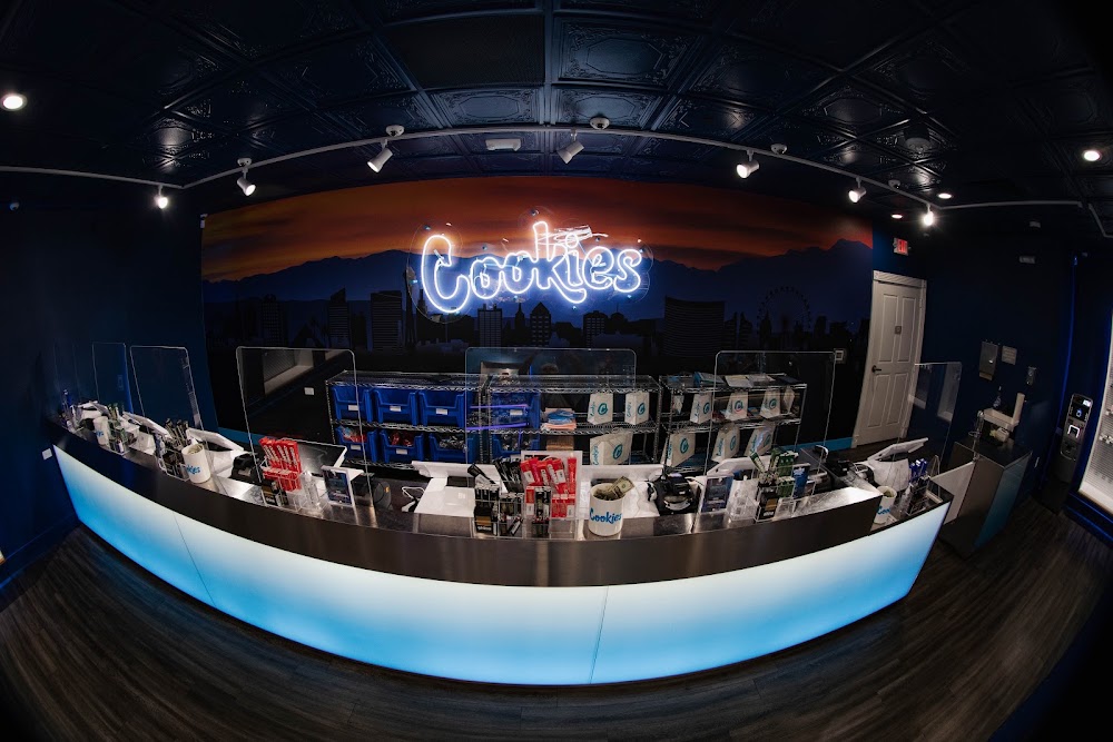 Cookies Flamingo Las Vegas Dispensary photo 5