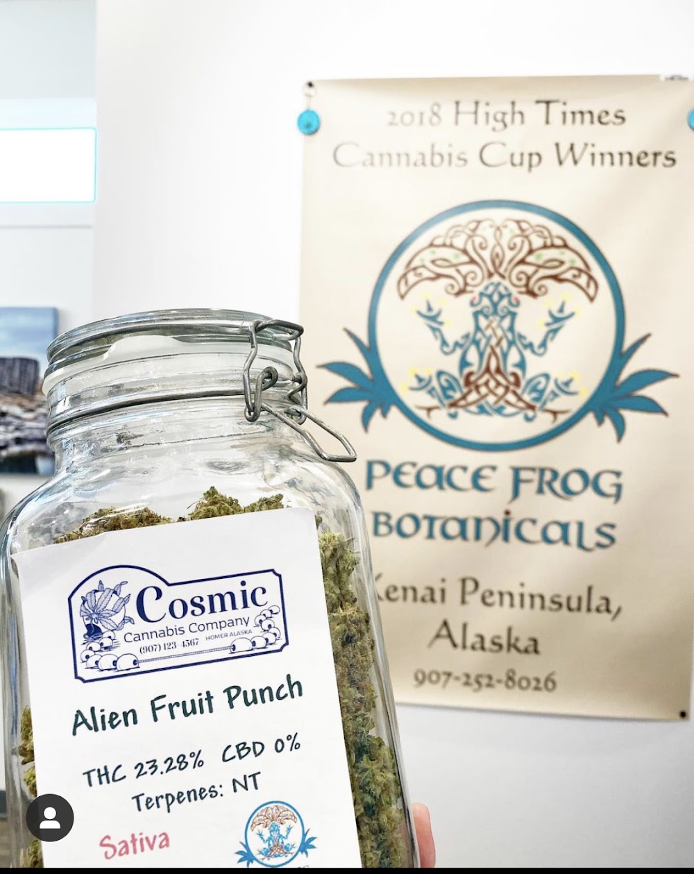 Cosmic Cannabis Company photo 6