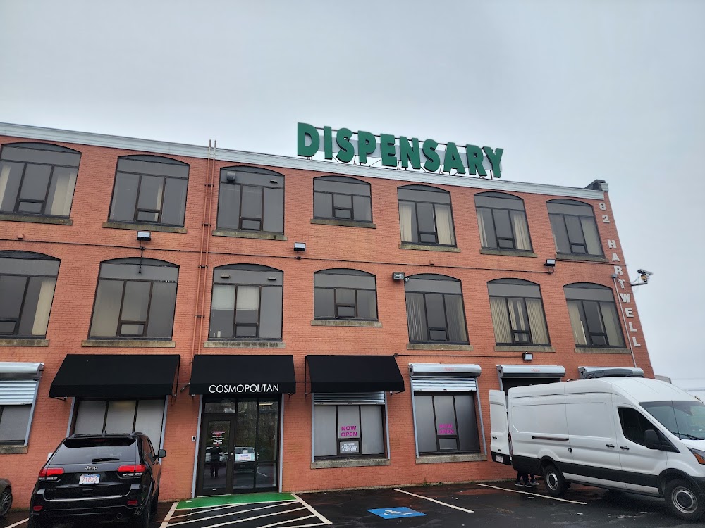 Cosmopolitan Dispensary photo 1