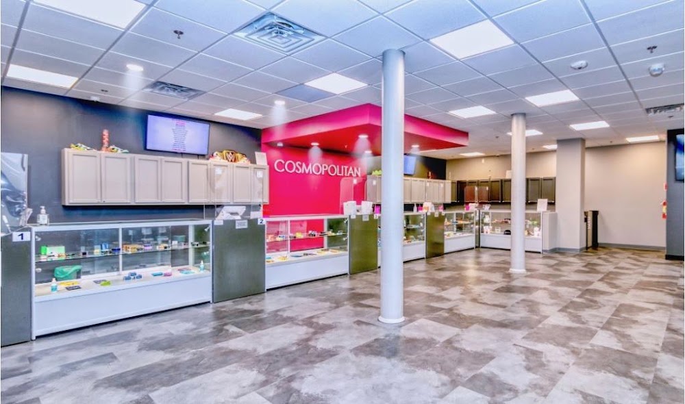 Cosmopolitan Dispensary photo 2