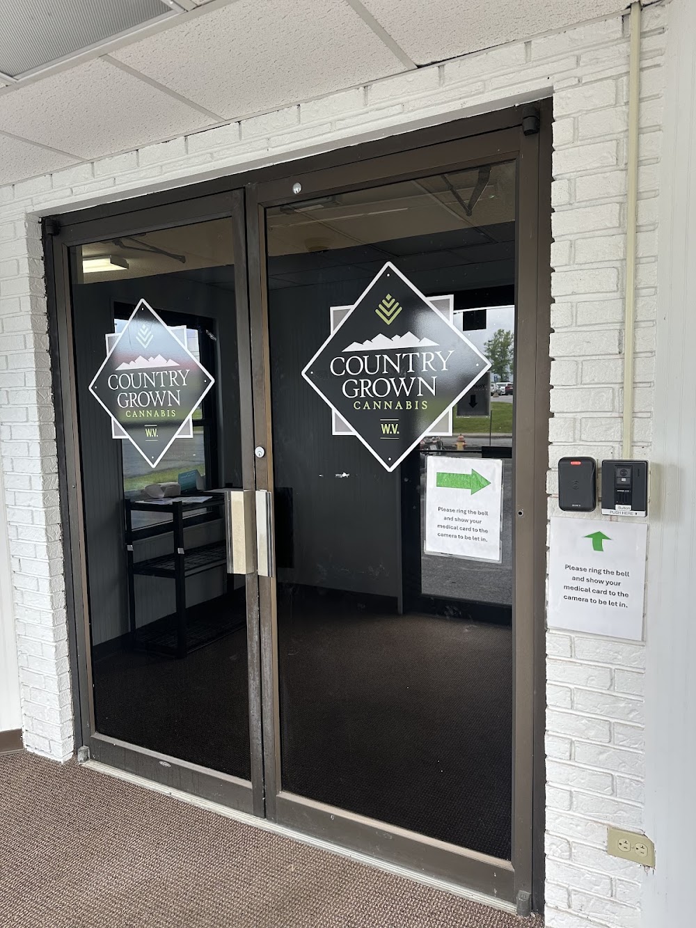 Country Grown Cannabis - Beckley photo 3