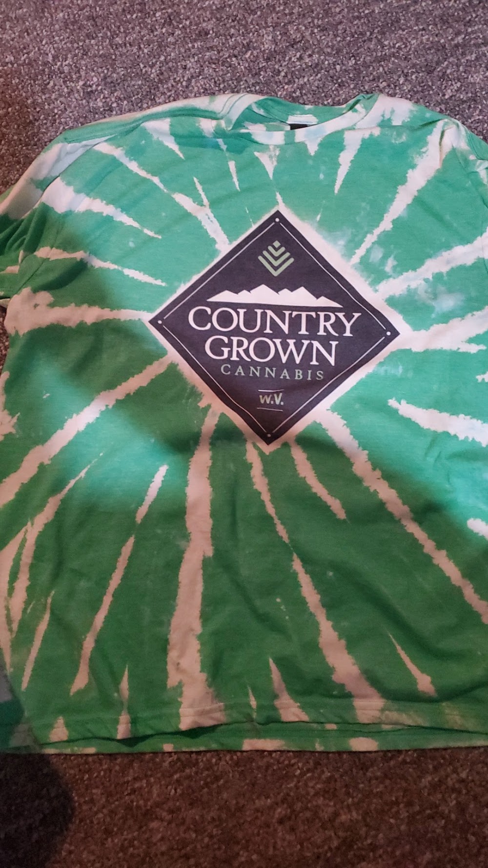 Country Grown Cannabis - Wheeling photo 2