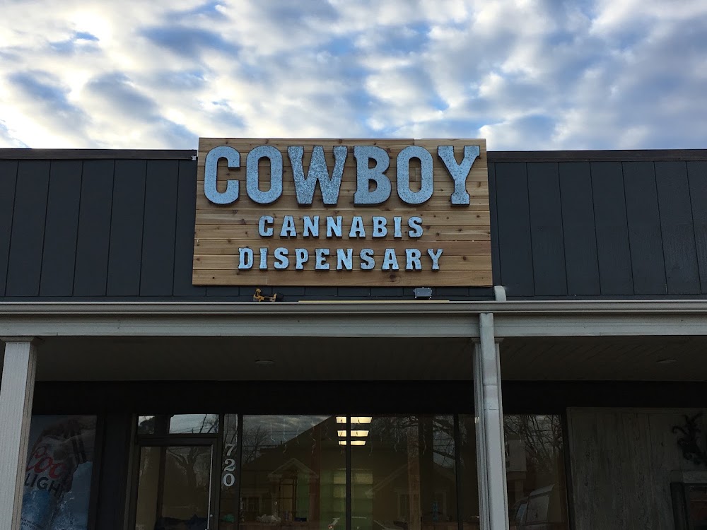Cowboy Cannabis Dispensary photo 1