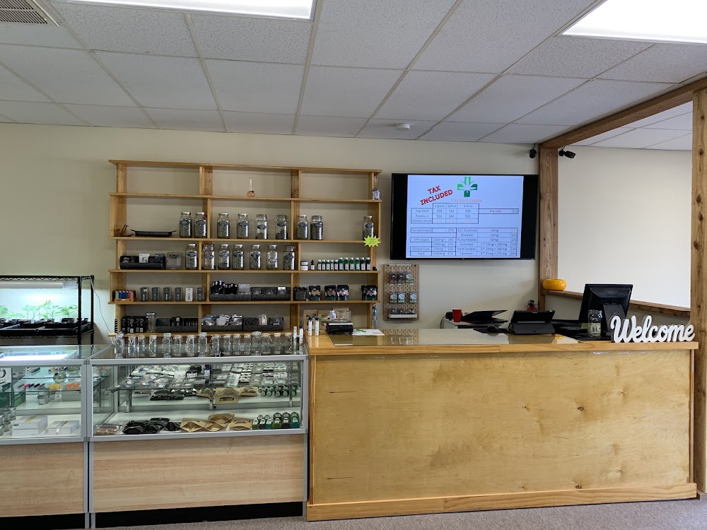 Cowboy Cannabis Dispensary photo 3