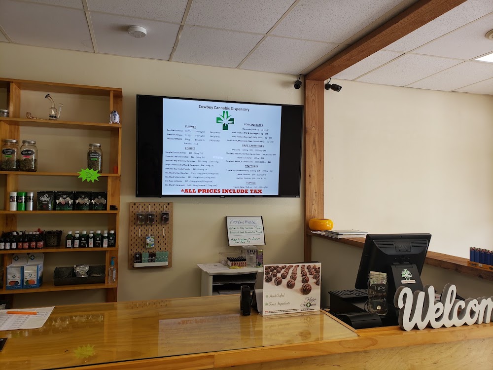 Cowboy Cannabis Dispensary photo 4