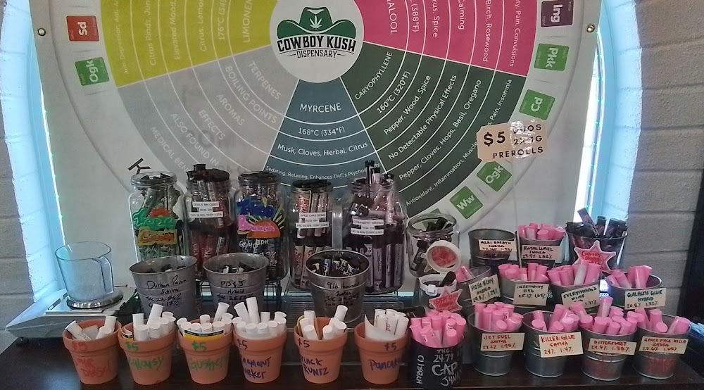Cowboy Kush Dispensary photo 3