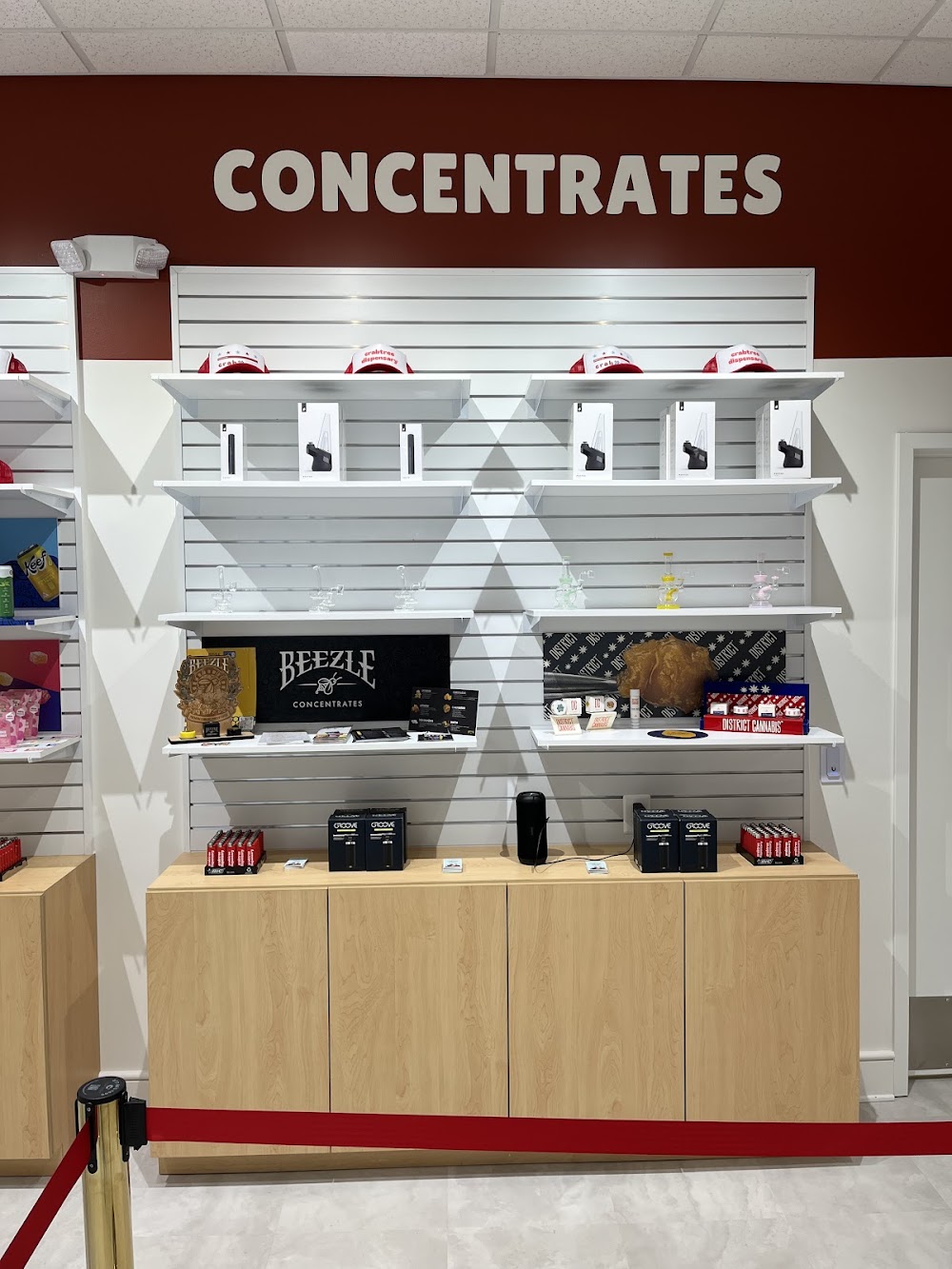 Crabtree Dispensary photo 5