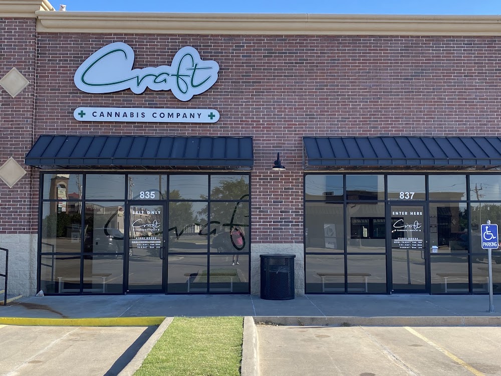Craft Cannabis Company - Moore photo 1
