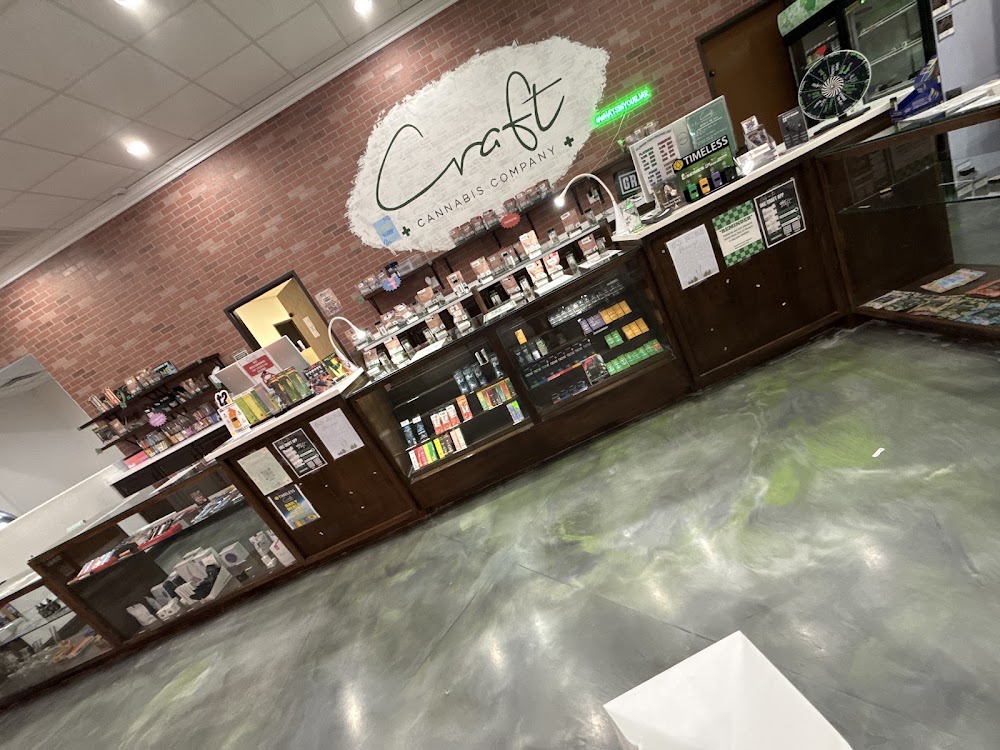Craft Cannabis Company - Moore photo 2