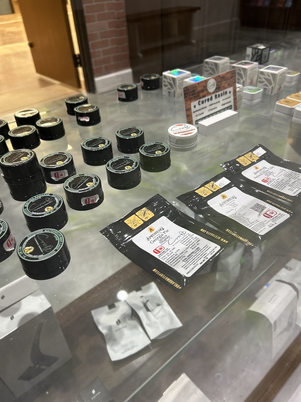 Craft Cannabis Company - Moore photo 3