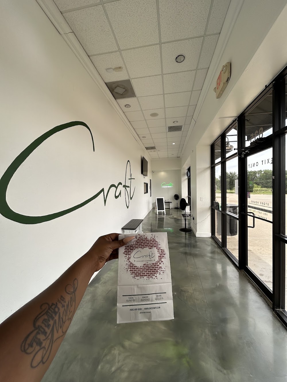 Craft Cannabis Company - Moore photo 4