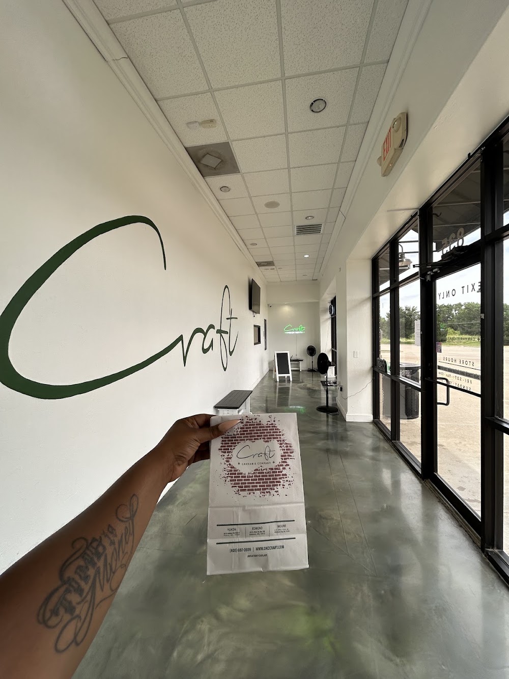 Craft Cannabis Company - Moore photo 5
