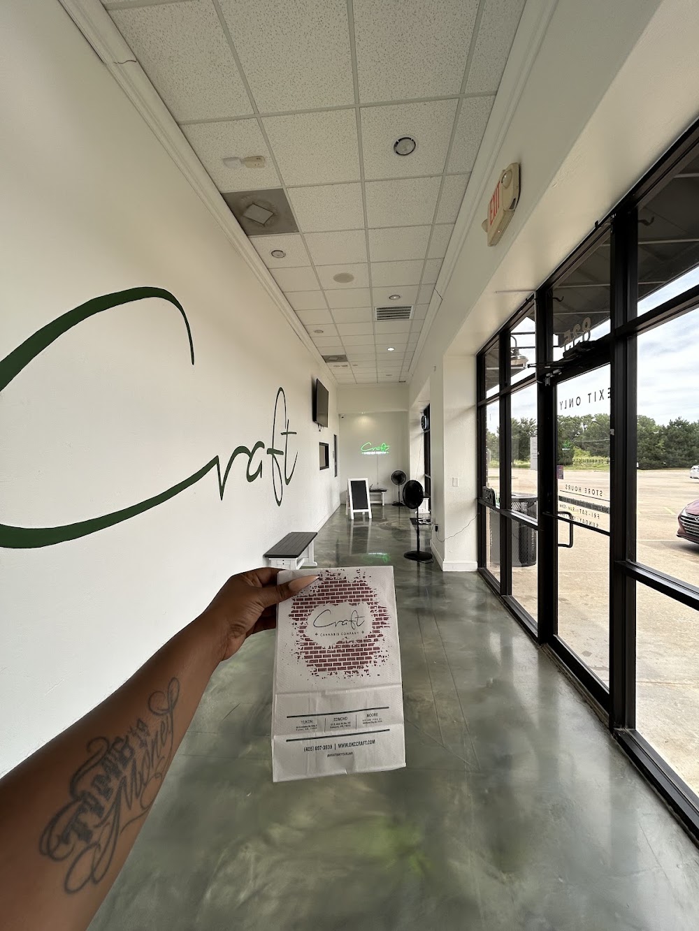 Craft Cannabis Company - Moore photo 6