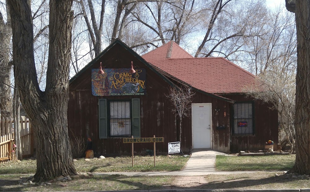 Craig Apothecary photo 1