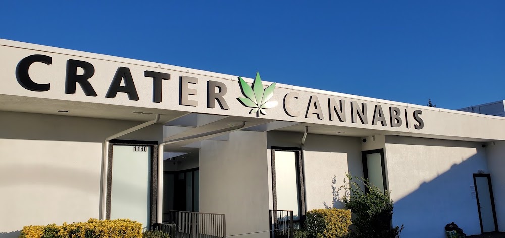 Crater Cannabis photo 1