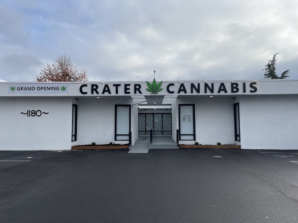 Crater Cannabis photo 5