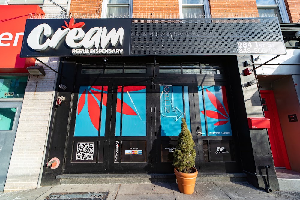Cream Cannabis Dispensary photo 1