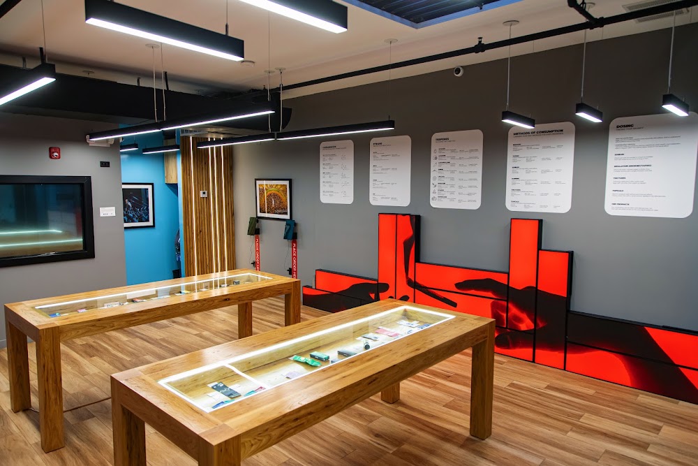 Cream Cannabis Dispensary photo 2