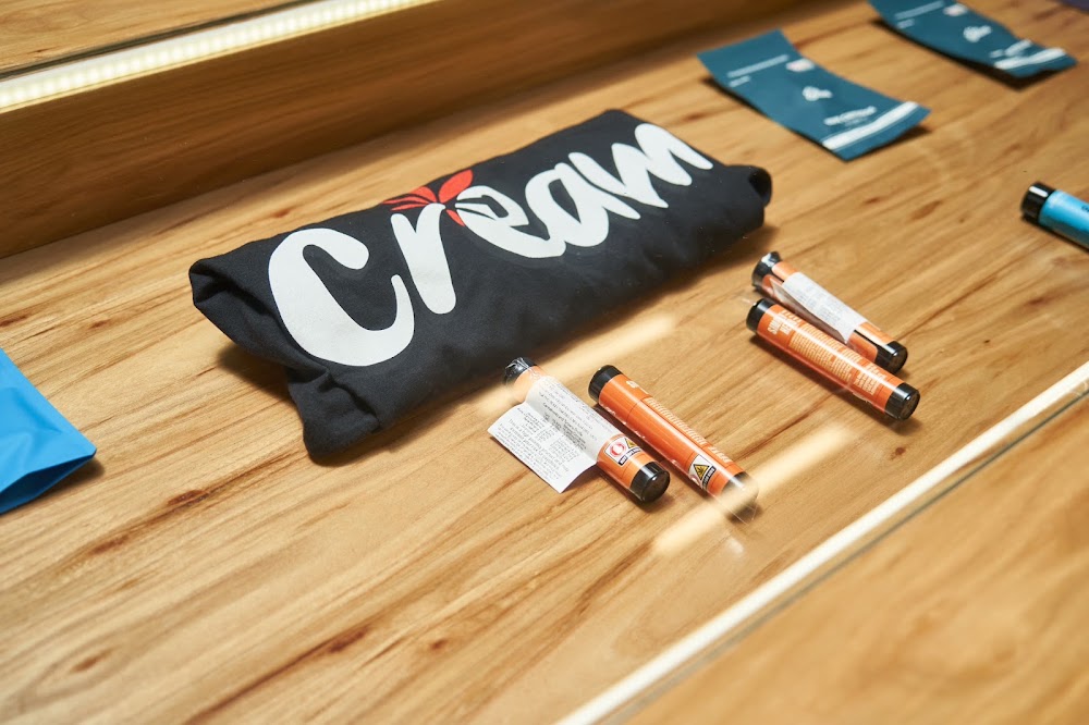 Cream Cannabis Dispensary photo 3