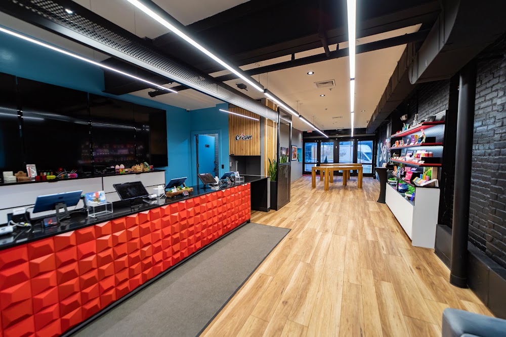 Cream Cannabis Dispensary photo 8