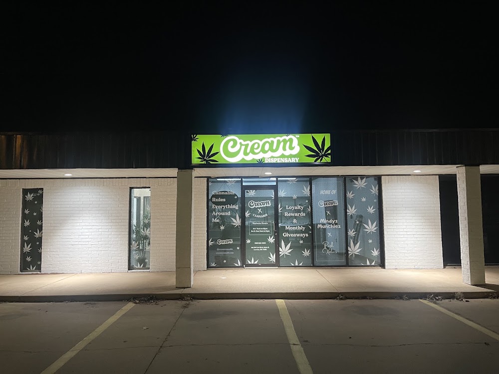 Cream Dispensary photo 1