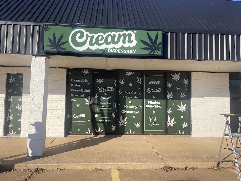 Cream Dispensary photo 4