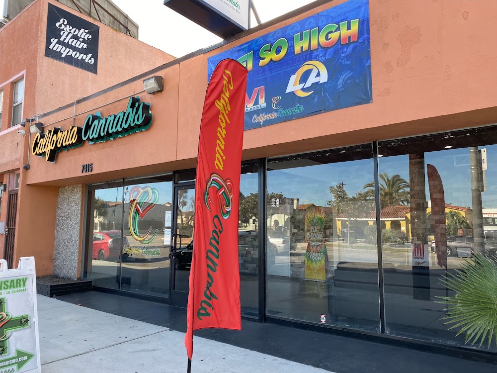 Crenshaw Holistic Caregiver, California Cannabis photo 1