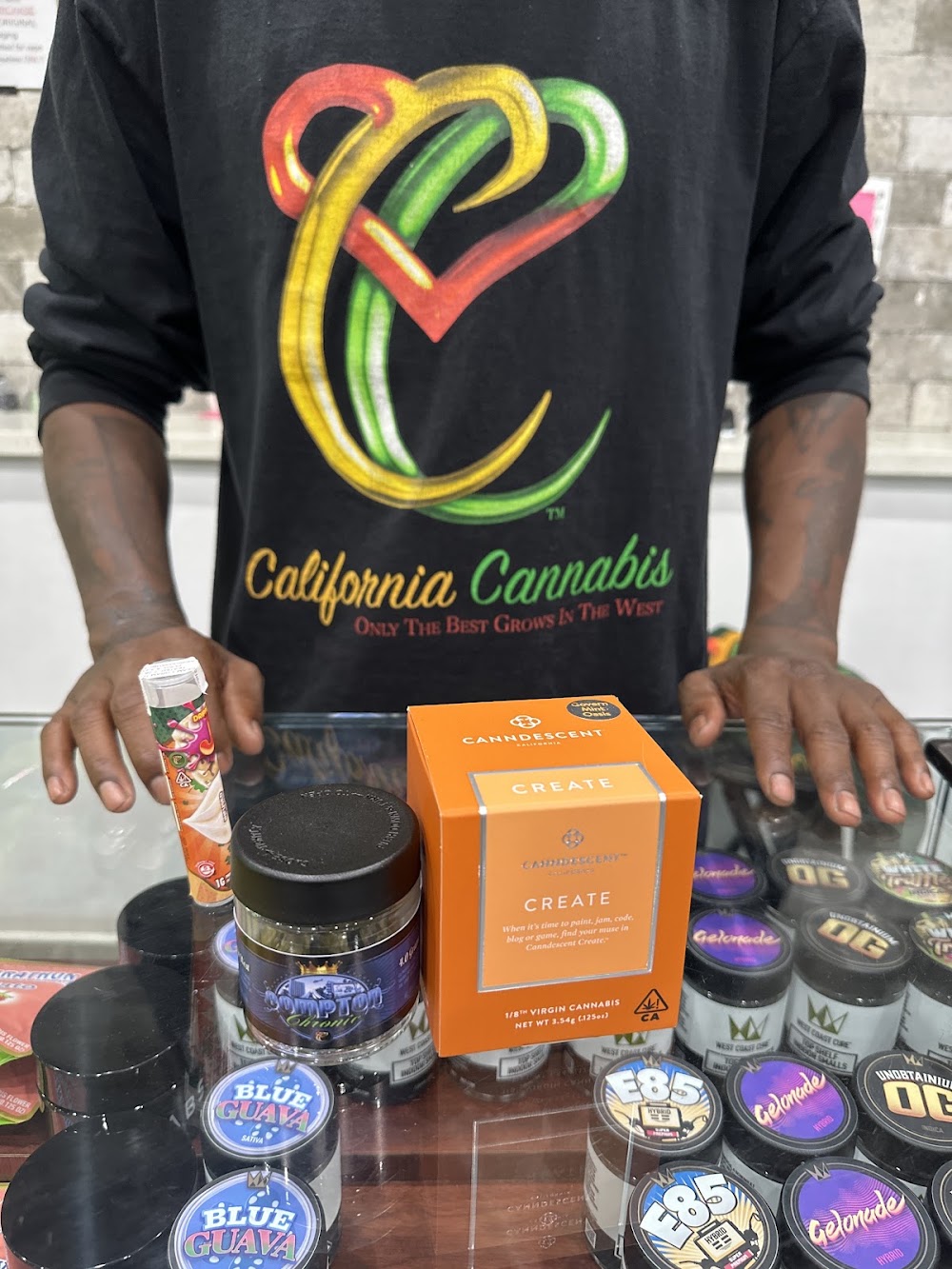 Crenshaw Holistic Caregiver, California Cannabis photo 4