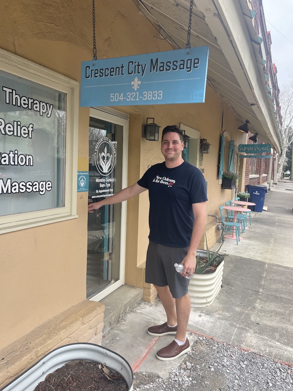 Crescent City Therapeutics - New Orleans photo 8