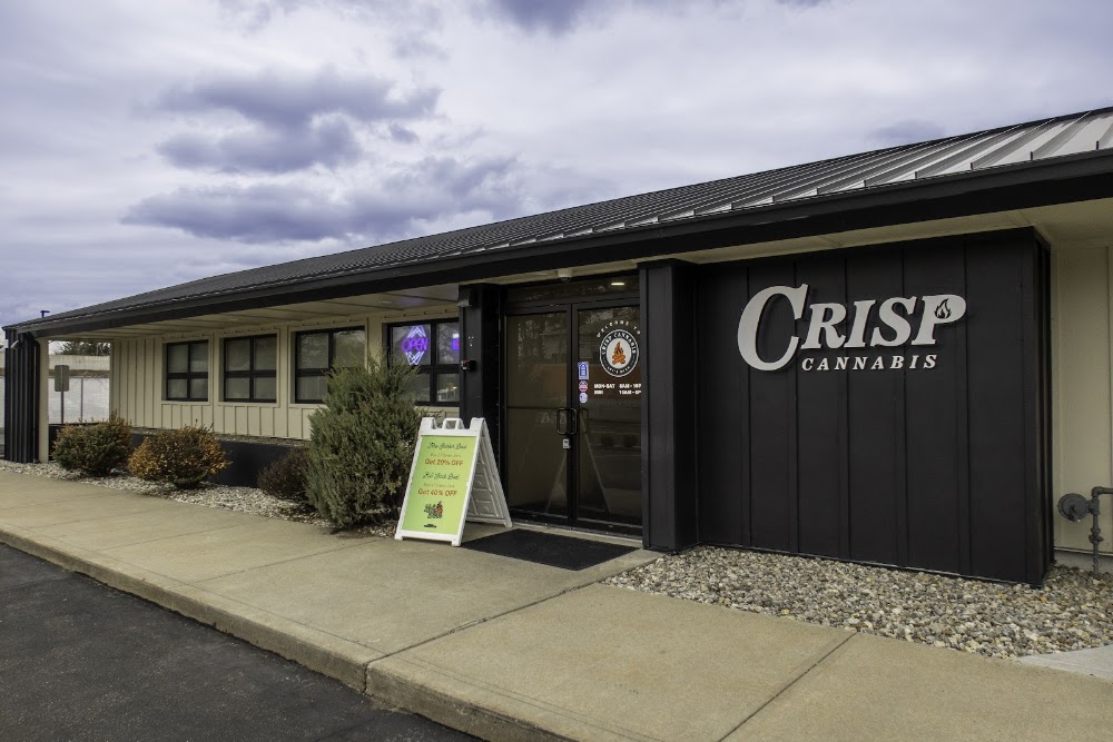 Crisp Cannabis photo 1
